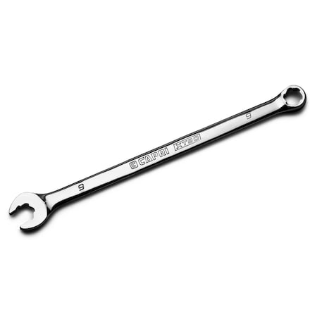 Capri Tools WaveDrive Pro 9 mm Combination Wrench for Regular and Rounded Bolts CP11750-M9XT